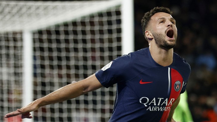 Golijada na Parku prinčeva lako otišla na stranu PSG-a