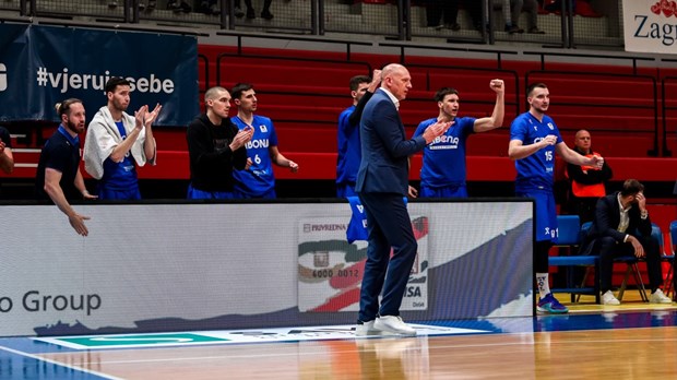 Vulić: 'Košarkaši Mege u skoro svim elementima bili su za nijansu bolji'