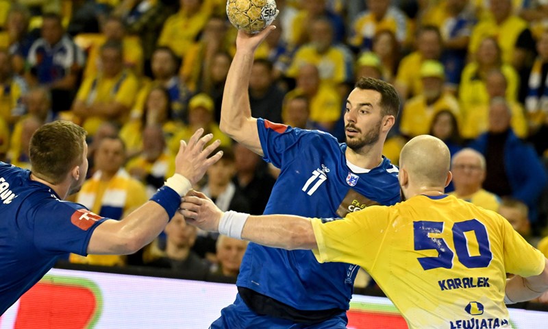 Srna: 'Lani smo odigrali dvije odlične utakmice s Kielceom, pokazali smo da se možemo nositi'