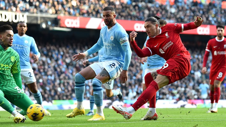 Bez pobjednika na Etihadu, Alexander-Arnold poništio rekordnog Haalanda