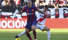 Barcelona kiksala u Madridu, Rayo Vallecano ispustio pobjedu