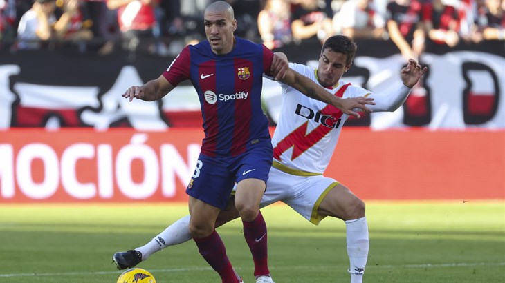 Barcelona kiksala u Madridu, Rayo Vallecano ispustio pobjedu