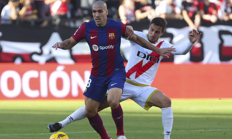 Barcelona s Olmom na gostovanju na kojem prethodna tri puta nije pobijedila