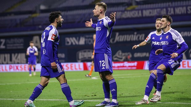 Dinamo u šesnaestini finala Konferencijske lige putuje u Sevillu