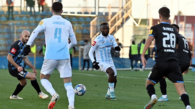 [VIDEO] Krasna akcija Riječana i egzekucija Emmanuela Bande