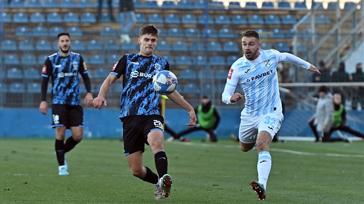 [VIDEO] Krasan autogol stavio Varaždince u još dublju rupu