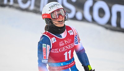 Levi: Shiffrin svijet za sebe, Zrinka Ljutić u borbi za postolje!