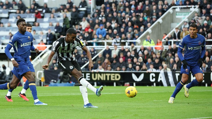 Arsenal zasjeo na vrh ljestvice, Chelsea stradao kod Newcastlea