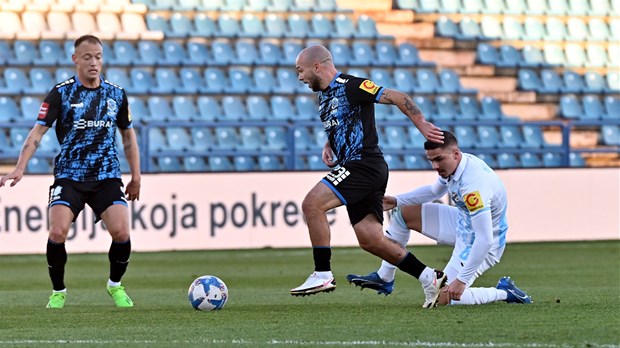 [VIDEO] Rijeka uspješna u Varaždinu, sva tri boda idu na Kvarner