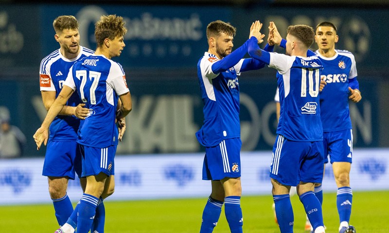 [SAŽETAK] Dinamo u završnici do pobjede protiv Osijeka