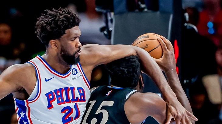 Veliki preokret Netsa u završnici, Embiid srušio Maverickse