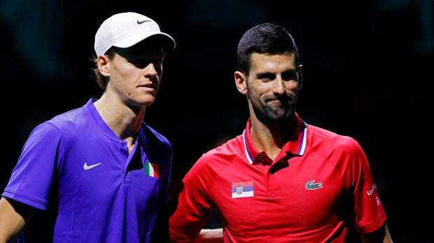 Italija i Australija u borbi za naslov u Davis Cupu