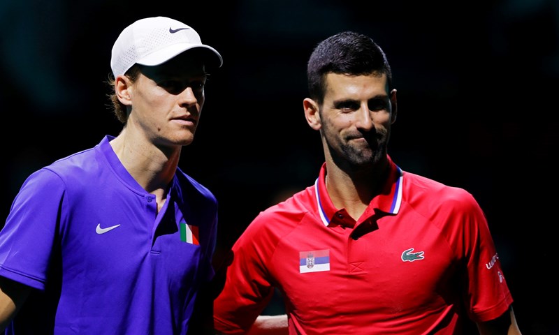Italija i Australija u borbi za naslov u Davis Cupu
