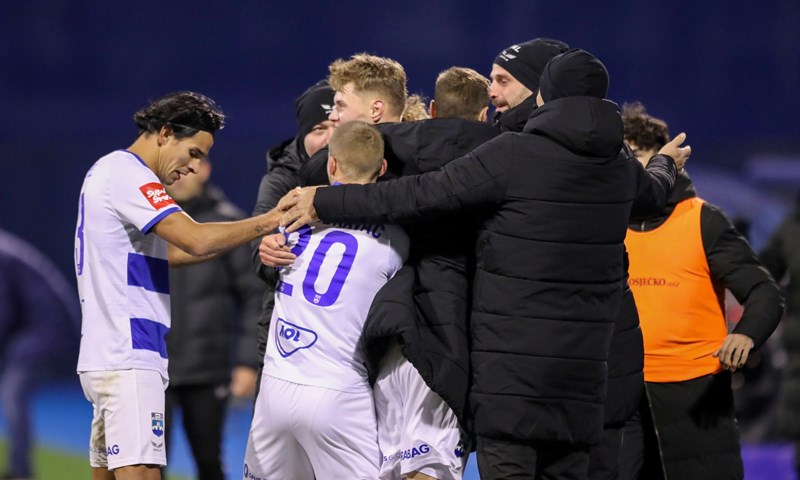[VIDEO] Osijek potvrdio dolazak novog sportskog direktora