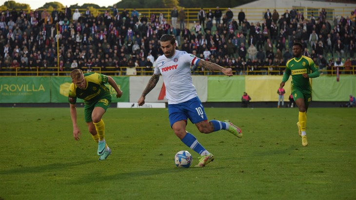 [VIDEO] Livaja neobranjivo iz kaznenog udarca otklonio sve dvojbe oko pobjednika
