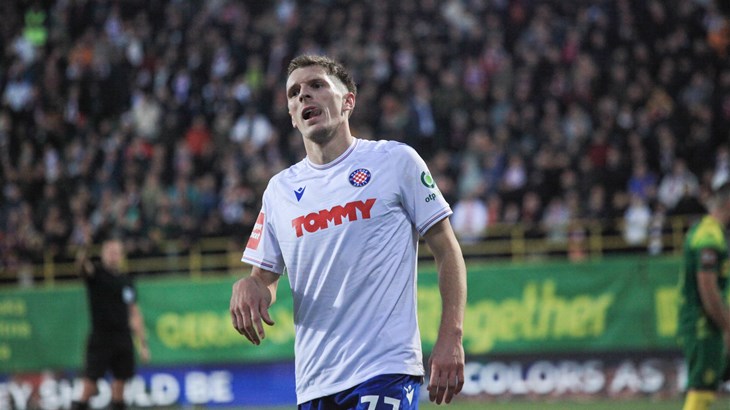 Emir Sahiti na korak od odlaska iz Hajduka