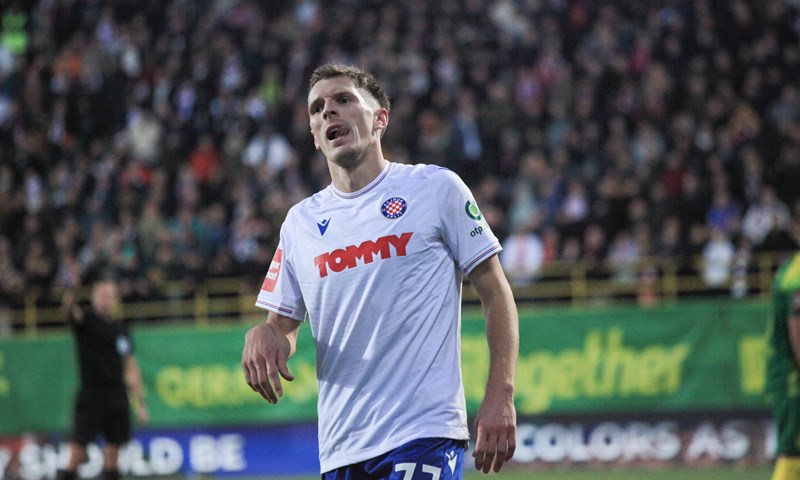 Hajduk potvrdio: Emir Sahiti karijeru nastavlja u HSV-u