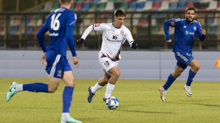 Rudeš i dalje u čekaonici za prvu pobjedu, Gorica nije imala milosti