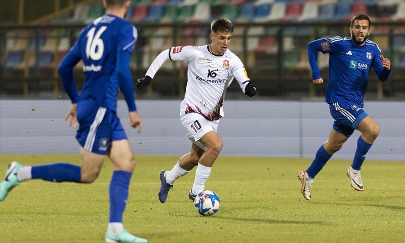 Rudeš i dalje u čekaonici za prvu pobjedu, Gorica nije imala milosti