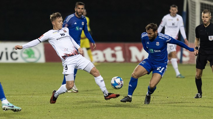 [VIDEO] Krasna asistencija Pršira omogućila mat Blummelu