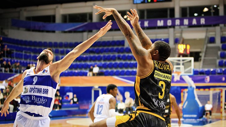 Splićani pritisnuli u drugom poluvremenu i izborili završni turnir Kupa Krešimira Ćosića