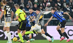 Derby d'Italia bez pobjednika, Inter ostao ispred Juventusa
