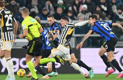 Stefan de Vrij na izlaznim vratima Intera, postoji lista zainteresiranih klubova