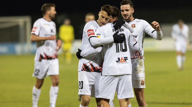 [VIDEO] Pršir doveo Goricu u vodstvo!