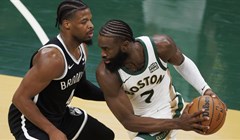 Celticsi i dalje neporaženi kod kuće, sjajna šuterska večer Sunsa, Nuggetsi teško stradali