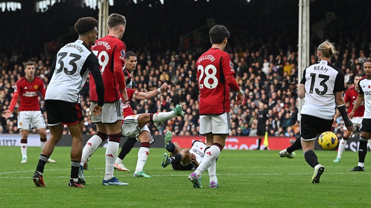 Manchester United na neugodnom gostovanju traži nove bodove