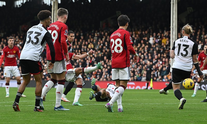 Fulham na teškom ispitu na startu, gostuje na Old Traffordu