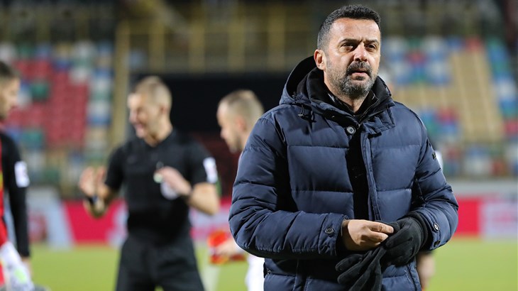 [VIDEO] Jeličić pohvalio ulazak u utakmicu, razumije pad u drugom dijelu