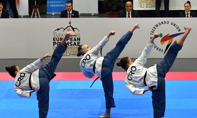 Nastavlja se tradicija: Hrvatska sutkinja na Olimpijskim igrama