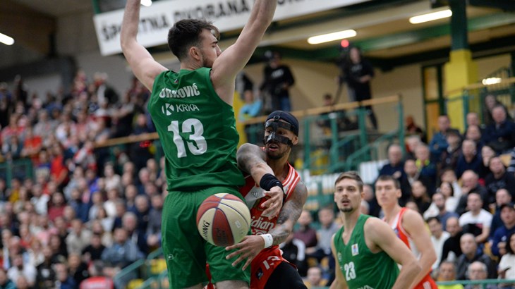 Odlična partija Planinića u važnoj pobjedi Krke