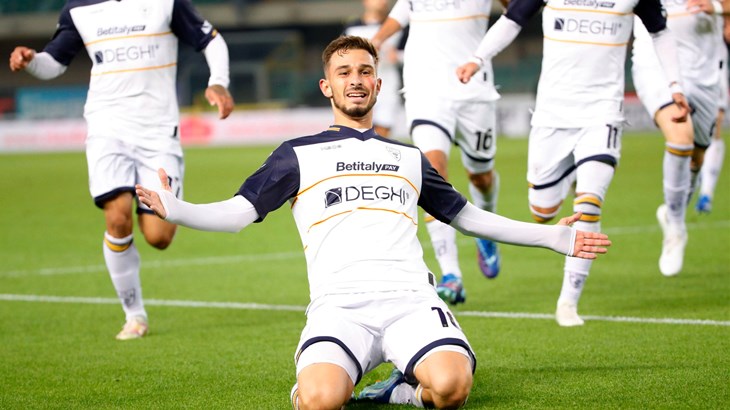 Pongračićev Lecce nije izdržao, morao se zadovoljiti samo bodom