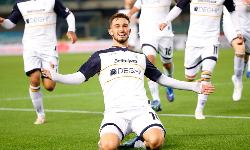 Pongračićev Lecce u samoj završnici do pobjede nad Frosinoneom