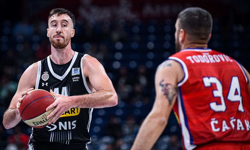 Partizan nastavlja borbu za doigravanje, Armani Milano čeka svoju šansu
