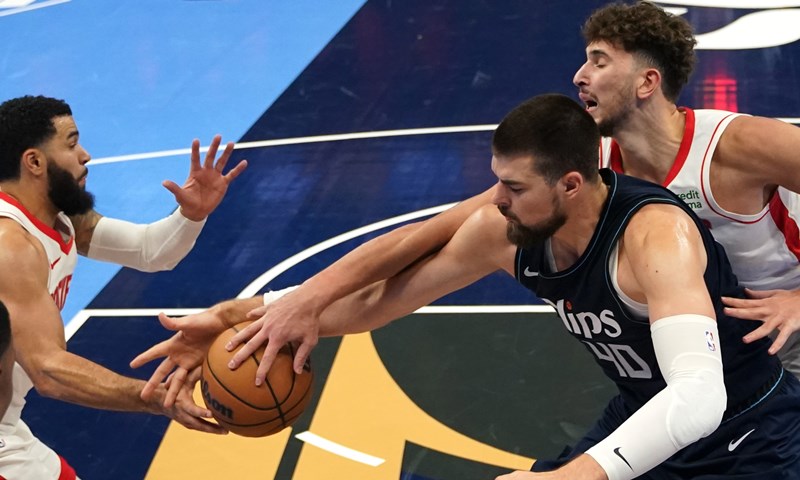 Zubac napadački odličan u porazu Clippersa od oslabljenih Nuggetsa