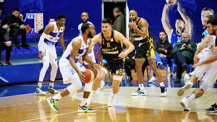 Lovre Runjić odnio titulu MVP-a devetog kola ABA lige