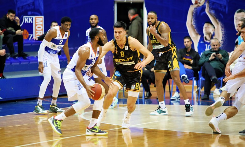 Lovre Runjić odnio titulu MVP-a devetog kola ABA lige