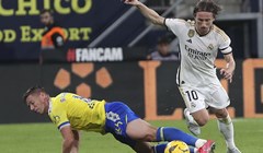 Očekivana odluka: Luka Modrić propušta Napoli, Real Madrid ne želi riskirati