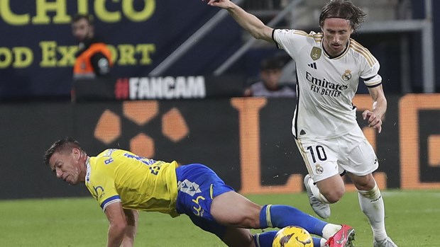 Real Madrid gostuje na Villamarinu, vraća se Luka Modrić