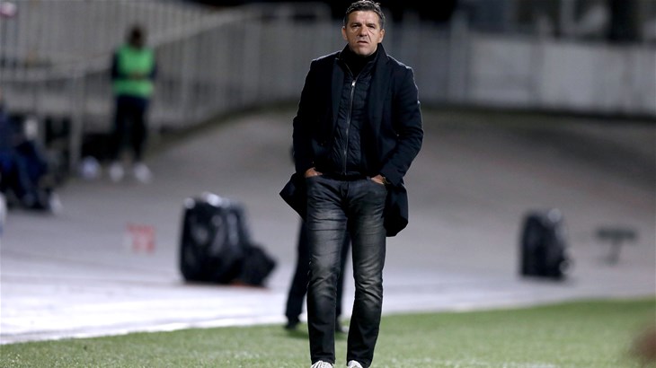 Čabraja uoči Vukovara: 'U Kupu je uvijek sve moguće, nadam se da ćemo proći dalje'