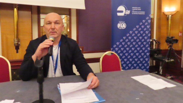 Izvanredna Skupština HAKS-a, Robert Markt novi predsjednik