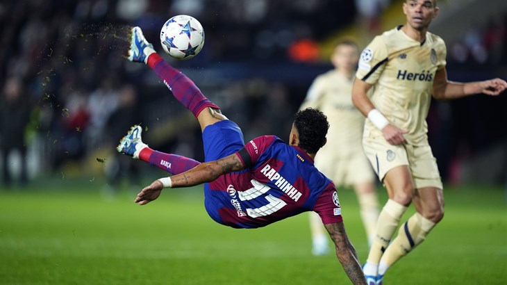 Važna pobjeda Barcelone, Porto i Šahtar u borbi za prolaz