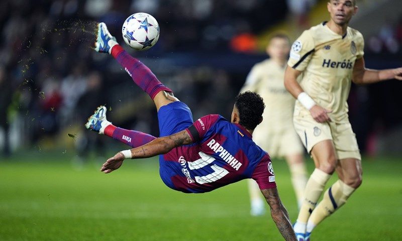 Važna pobjeda Barcelone, Porto i Šahtar u borbi za prolaz