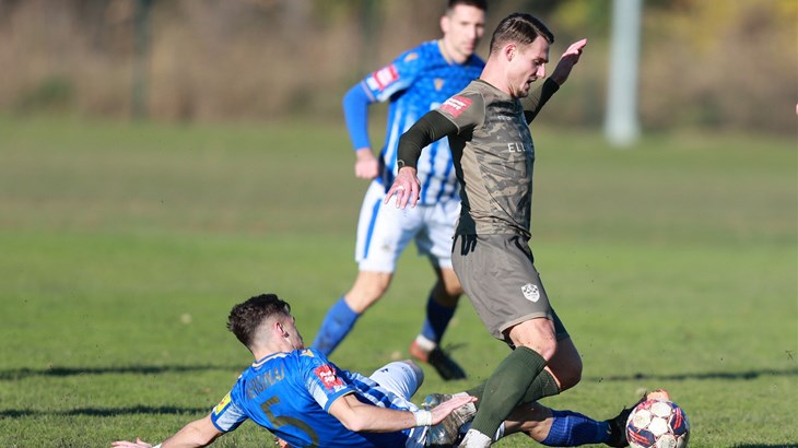 Teško gostovanje i tijesna pobjeda Lokomotive u Vukovaru