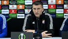Jakirović: 'Nadam se da ćemo odigrati dobru i efikasnu utakmicu, pobjeda nam je imperativ'