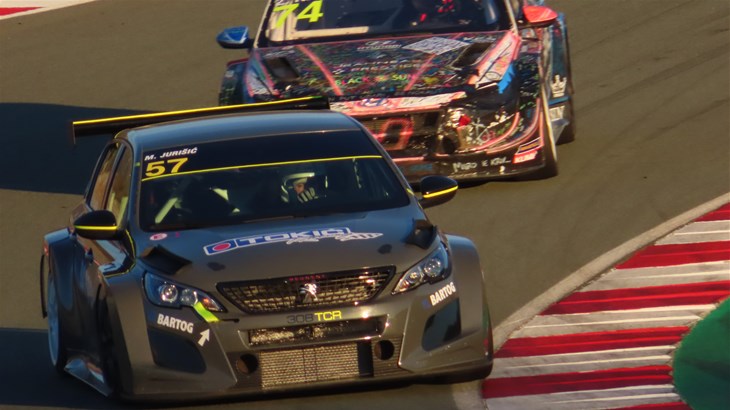 Automotodrom Grobnik: Slavonci prvaci 'kruga'