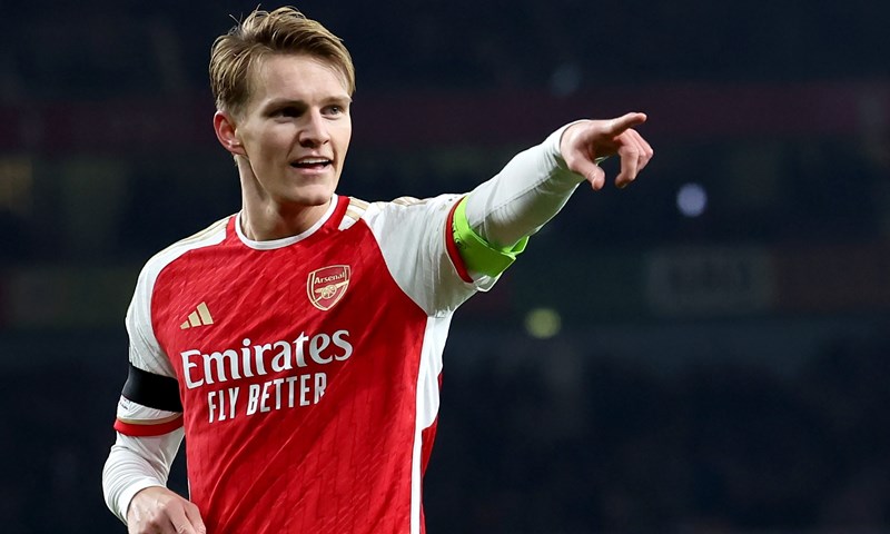 Martin Odegaard preskače ovo reprezentativno okupljanje Norveške